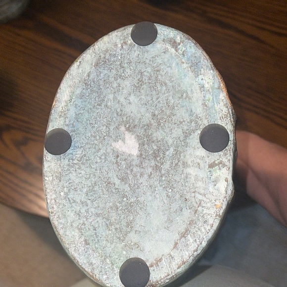 🏡NEW/RAZ IMPORTS FLORAL VASE - Picture 6 of 6